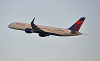N721TW @ KLAX - Departing LAX on 25R - by Todd Royer