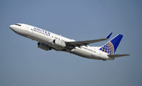 N14250 @ KLAX - Departing LAX on 25R - by Todd Royer