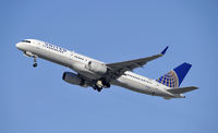 N17105 @ KLAX - Departing LAX on 25R - by Todd Royer