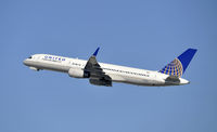 N17104 @ KLAX - Departing LAX on 25R - by Todd Royer