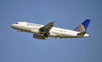 N837UA @ KLAX - Deaprting LAX on 25R - by Todd Royer
