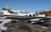 N75JE @ KAXN - Piper PA-32-300 Cherokee Six on the line. - by Kreg Anderson