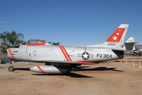 53-1304 @ KRIV - Nicely spaced out museum - by Duncan Kirk