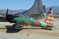 41-1414 @ KRIV - Mocked up as a Japanese Val - by Duncan Kirk
