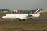 F-GRJK @ EGBB - Brit Air Canadair CL-600-2B19 Regional Jet CRJ-100ER, c/n: 7219 - by Terry Fletcher