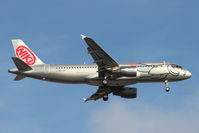 OE-LEF @ GCTS - Niki 2010 Airbus A320-214, c/n: 4368