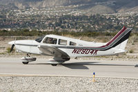 N2904K @ REI - Arriving on Runway 26. - by Marty Kusch