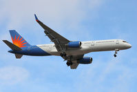 OH-AFL @ GCTS - 1992 Boeing 757-204, c/n: 26963