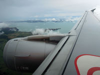 VH-VGV @ NZAA - On approach to Auckland - by Micha Lueck