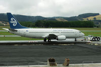 ZK-SJB @ NZDN - At Dunedin - by Micha Lueck