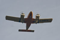 G-BBPX @ EGLK - Short finals