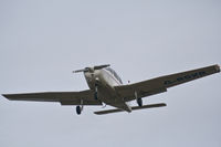 G-BSXB @ EGLK - Finals RW25