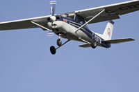 G-CDTX @ EGLK - Short finals RW25