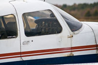 G-JJAN @ EGLK - Panel