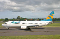 PK-MDJ @ WADD - Merpati