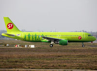 F-WWBM @ LFBO - C/n 5001 - To be VQ-BOA - by Shunn311