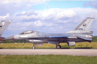J-005 @ EHVK - Dutch AF Open House , Volkel AFB - by Henk Geerlings