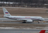RA-64057 @ LOWW - Rossiya Tupolev 204