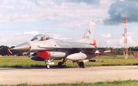 J-365 @ EHVK - Dutch AF Open House , Volkel AFB , June 2004 - by Henk Geerlings