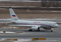 RA-64057 @ LOWW - Rossiya Tupolev 204