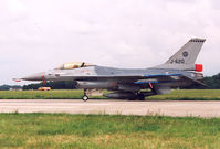 J-620 @ EHVK - Dutch AF Openday , Volkel AFB , June 2004 - by Henk Geerlings