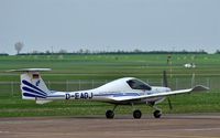 D-EAGJ @ EDAQ - All are small, this is smaller....... - by Holger Zengler