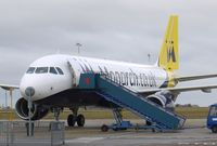 G-OOPP @ EGSH - Freshly painted. - by Graham Reeve