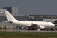 TC-VEL @ EDDP - Small freighter from a poor airline...... - by Holger Zengler