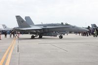 165228 @ MCF - F/A-18C