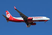D-ABKK @ GCTS - Air Berlin 2010 Boeing 737-86J, c/n: 37753
