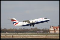 G-BZAY @ EGLC - take off - by Jean Goubet/FRENCHSKY
