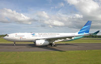 PK-GPK @ WADD - Garuda Indonesia