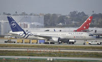 N705TW @ KLAX - Taxiing to gate - by Todd Royer