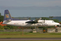 PK-RAL @ WADD - Riau Airlines - by Lutomo Edy Permono
