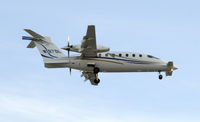N197SL @ KLAX - Arriving on 24R - by Todd Royer