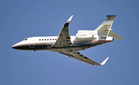 C-GJPG @ KLAX - Departing LAX on 25L - by Todd Royer