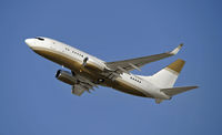 N720MM @ KLAX - Departing LAX on 25R - by Todd Royer