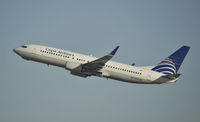 HP-1526CMP @ KLAX - Departing LAX on 25R - by Todd Royer