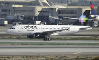 XA-VOK @ KLAX - Arrived on 25L - by Todd Royer