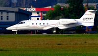 N383NJ @ SZB - Global Flight - by tukun59@AbahAtok