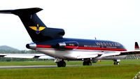 VP-BDJ @ SZB - Weststar - by tukun59@AbahAtok