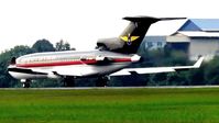 VP-BDJ @ SZB - Weststar - by tukun59@AbahAtok