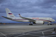RA-64057 @ LOWW - Rossija Tupolev 214 - by Dietmar Schreiber - VAP