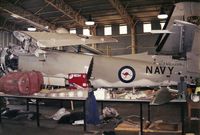VH-NVX @ YSNW - Photograph by Edwin van Opstal with permission. Scanned from a color print. - by red750