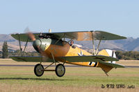 ZK-TVD @ NZMS - Replica built by The Vintage Aviator Ltd., Masterton