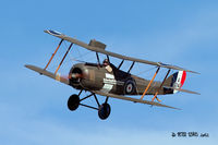 ZK-JOQ @ NZMS - The Vintage Aviator Ltd., Wellington - by Peter Lewis
