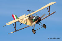 ZK-NIM @ NZMS - The Vintage Aviator Ltd., Wellington - by Peter Lewis