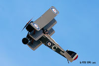 ZK-SOP @ NZMS - The Vintage Aviator Ltd., Wellington - by Peter Lewis