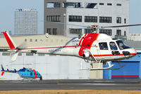JA9590 @ RJTI - NikonD200+TAMRON SP AF 70-200mm F/2.8 Di LD [IF] - by Chofu Spotter-Aria H Kanzaki