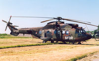 S-459 @ EBLG - cs SFOR ; Bierset Heli Meeting , 2002 - by Henk Geerlings